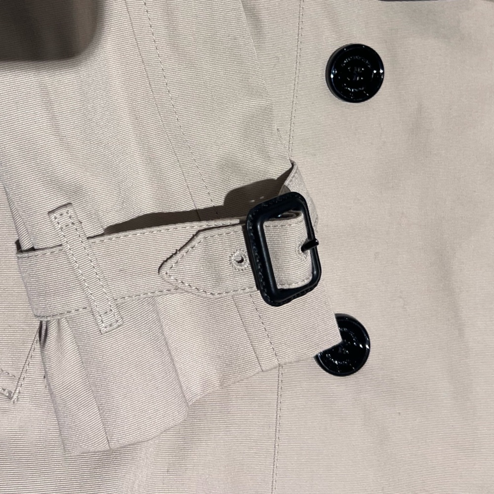 BRAND NEW BURBERRY MID LENGHT TRENCH COAT - Picture 6 of 6